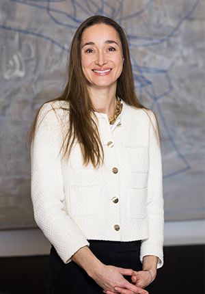 Verena Hergel, BA, MBA